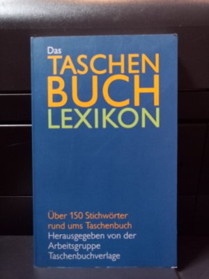 gebrauchtes Buch – Das Taschenbuch Lexikon