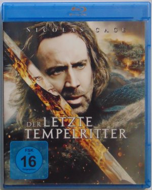 gebrauchter Film – Dominic Sena – Der letzte Tempelritter