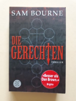 gebrauchtes Buch – Sam Bourne – Die Gerechten