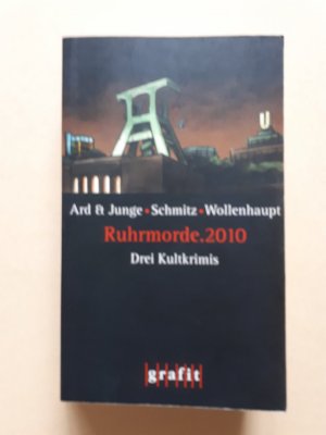 gebrauchtes Buch – Reinhard Junge, Leo P – Ruhrmorde.2010