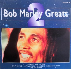 Bob Marley Greats 2