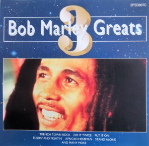 Bob Marley Greats 3