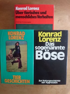 3 Bände - Leinen gebunden mit Schutzumschlag