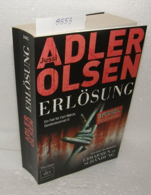 gebrauchtes Buch – Jussi Adler-Olsen – Erlösung