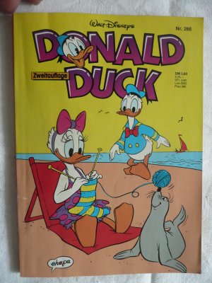 Donald Duck - Heft 266