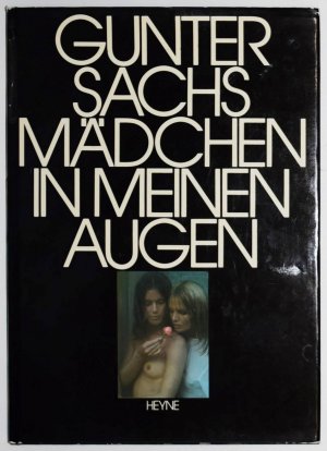 Mädchen in meinen Augen., (Design: Willy Fleckhaus).