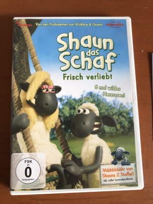 Shaun das Schaf, Frisch verliebt