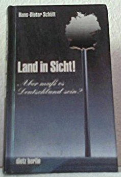 Land in Sicht! Aber muss es Deutschland sein?