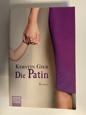 gebrauchtes Buch – Kerstin Gier – Die Patin