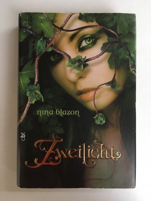 gebrauchtes Buch – Nina Blazon – Zweilicht