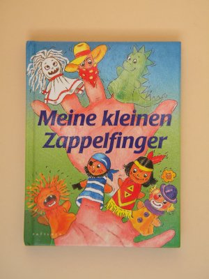 Meine kleinen Zappelfinger