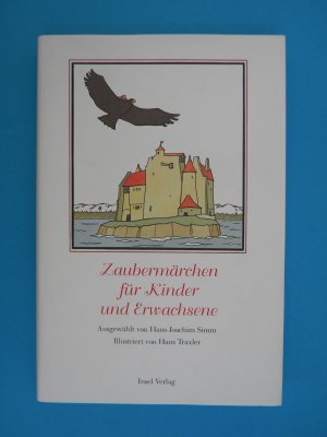 gebrauchtes Buch – Hans-Joachim Simm – Zaubermärchen für Kinder und Erwachsene