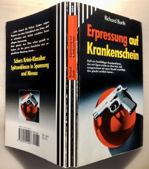 gebrauchtes Buch – Richard Barth – Erpressung auf Krankenschein