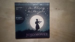 neues Hörbuch – Jojo Moyes – Der Klang des Herzens