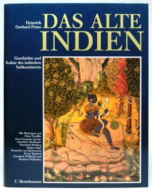 Das alte Indien - Geschichte und Kultur des indischen Subkontinents