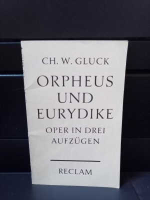 Orpheus und Eurydike