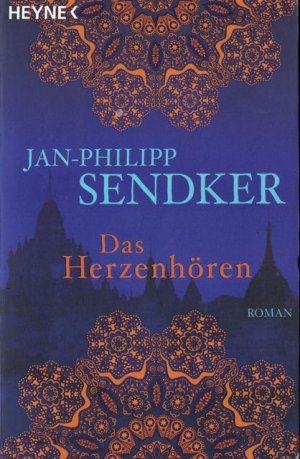 gebrauchtes Buch – Jan-Philipp Sendker – Das Herzenhören