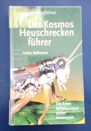 Der Kosmos Heuschreckenführer