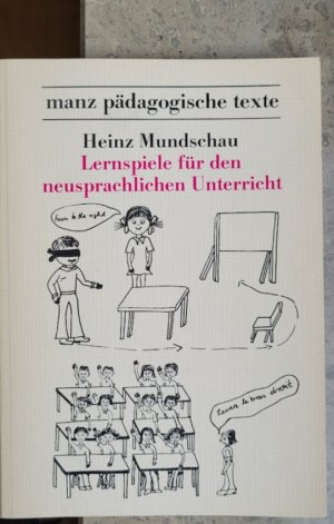 gebrauchtes Buch – Heinz Mundschau – Lernspiele für den neusprachlichen Unterricht