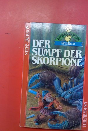 Der Sumpf der Skorpione.