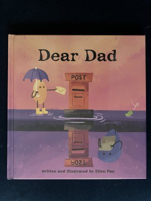 gebrauchtes Buch – Ellen Pan – Dear Dad