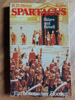 gebrauchtes Buch – Hans Dieter Stöver – Spartacus.