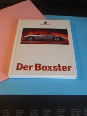 Der Boxster: Stand 8/96