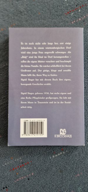 gebrauchtes Buch – Sigrid Singer – Das Balg