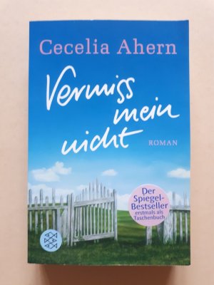 gebrauchtes Buch – Cecelia Ahern – Vermiss mein nicht