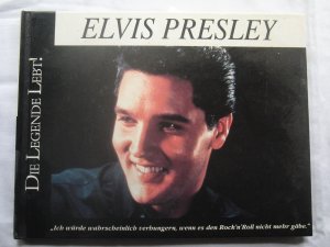 gebrauchtes Buch – Arthur Davis – Elvis Presley