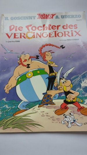 Die Tochter des Vercingetorix