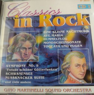 Classics in Rock CD 1