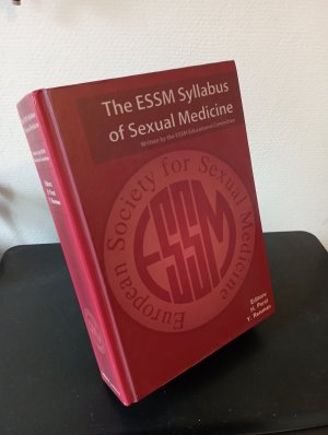 The ESSM Syllabus of Sexual Medicine