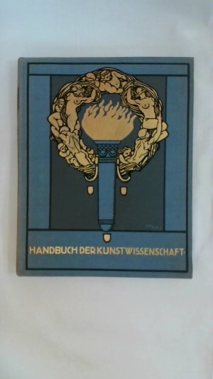 antiquarisches Buch – Franz Dülberg – HANDBUCH DER KUNSTWISSENSCHAFT: NIEDERLÄNDISCHE MALEREI DER SPÄTGOTIK UND RENAISSANCE.