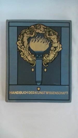 antiquarisches Buch – Adolf Feulner – HANDBUCH DER KUNSTWISSENSCHAFT: SKULPTUR UND MALEREI DES 18. JAHRHUNDERTS IN DEUTSCHLAND.