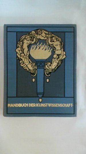 antiquarisches Buch – Willi Drost – HANDBUCH DER KUNSTWISSENSCHAFT: BAROCKMALEREI IN DEN GERMANISCHEN LÄNDERN.