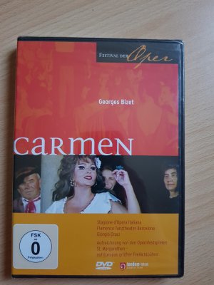 Carmen, Georges Bizet – Festival der Oper