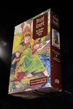 DruidCraft - Das Druiden und Wicca-Tarot