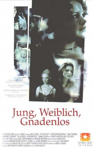 Jung, weiblich, gnadenlos