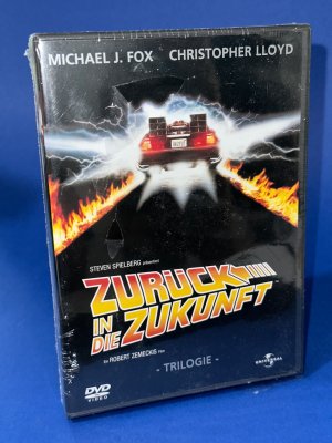 Zurück in die Zukunft I-III (Box Set  3 DVD's)