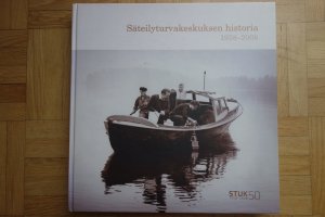 Säteilyturvakeskuksen historia. 1959-2008. STUK 50