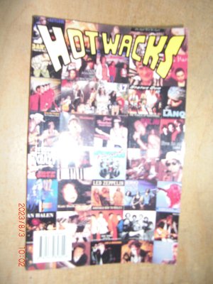 Hot Wacks - Robert Walker and the Hot Wachs Press Supplement: 2