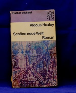 antiquarisches Buch – Aldous Huxley – Schöne neue Welt