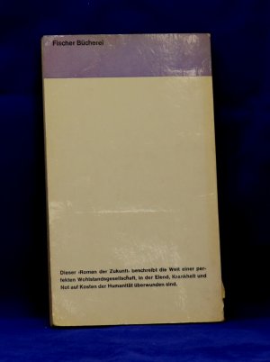 antiquarisches Buch – Aldous Huxley – Schöne neue Welt