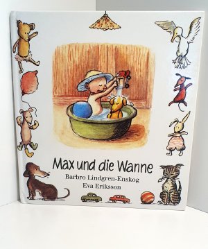 Max und die Wanne u. a.