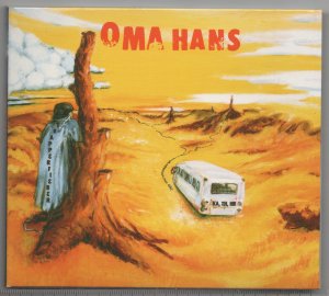 gebrauchter Tonträger – Oma Hans – Oma Hans