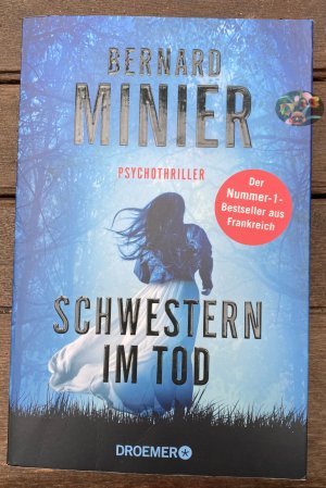 Schwestern im Tod. Psychothriller