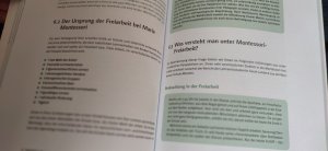 gebrauchtes Buch – Pütz, Tanja; Klein-Landeck, Michael – Montessori-Pädagogik - Einführung in Theorie und Praxis