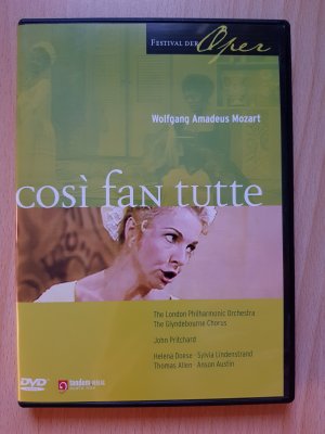 Così fan tutte, Wolfgang Amadeus Mozart – Festival der Oper