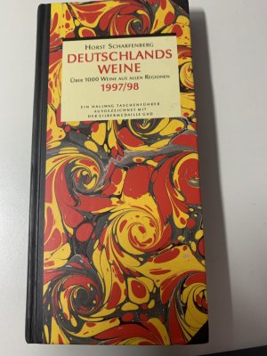 Deutschlands Weine 1997/98